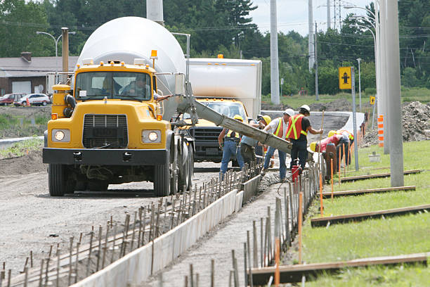Best Decorative Concrete Services  in Ingram, TX
